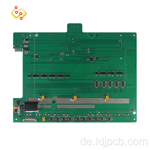 Auftragsklang Elektronische PCB -Baugruppe PCBA -Baugruppe Lötung